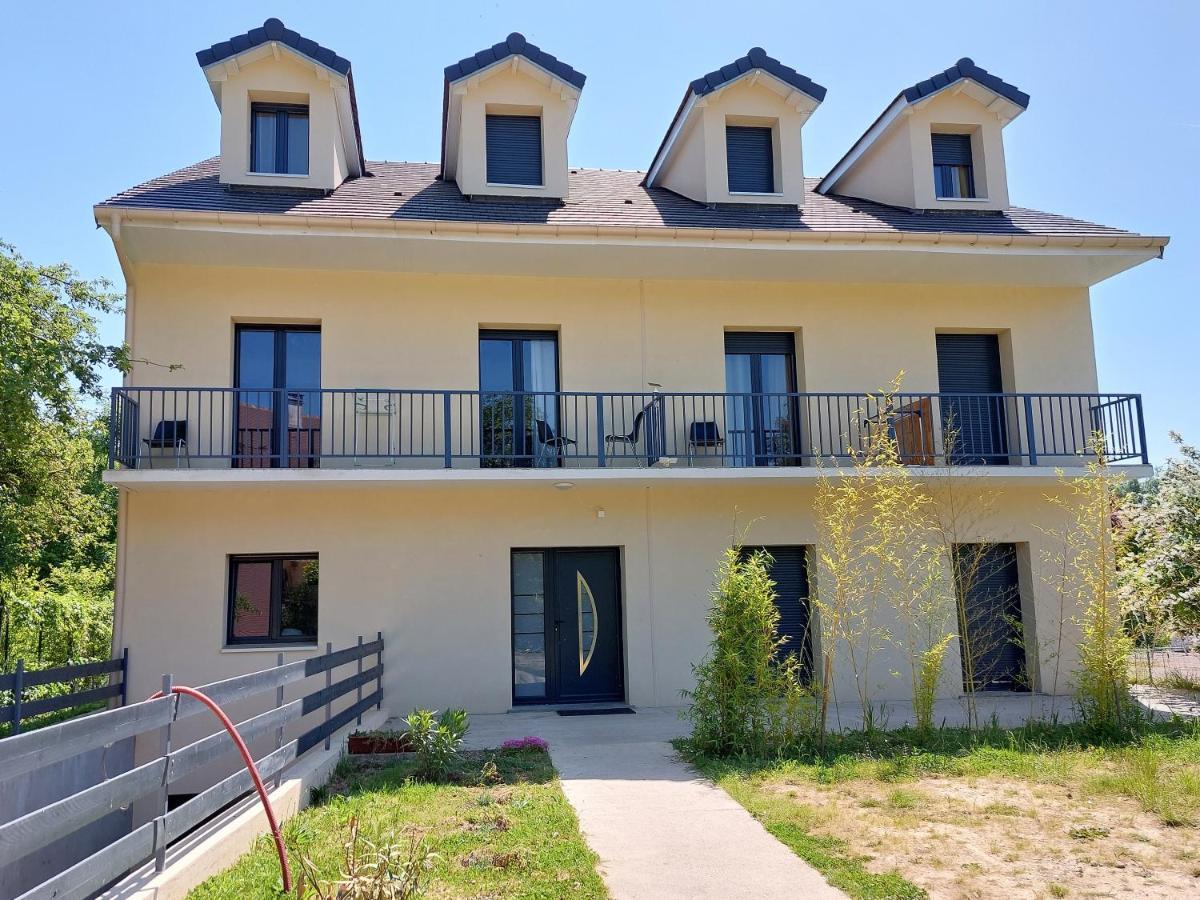 Residence De La Gare, Chambre Meublee Longjumeau Exterior foto
